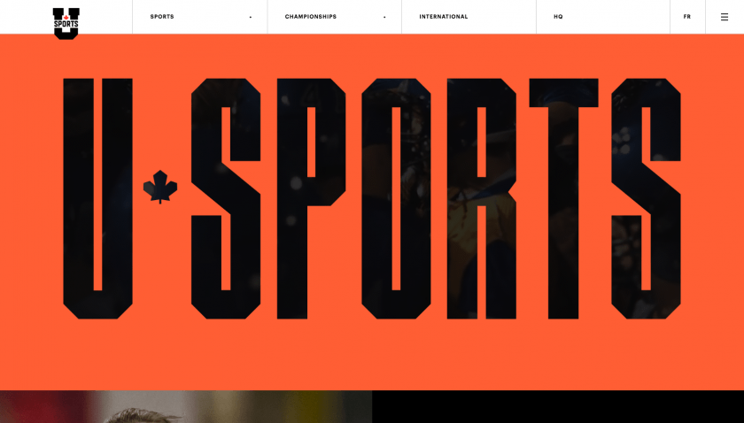 スポーツ業界 参考になる おすすめホームページデザインとは 2020