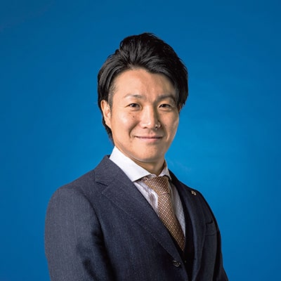 税理士法人アイユーコンサルティング 代表 岩永 悠 様