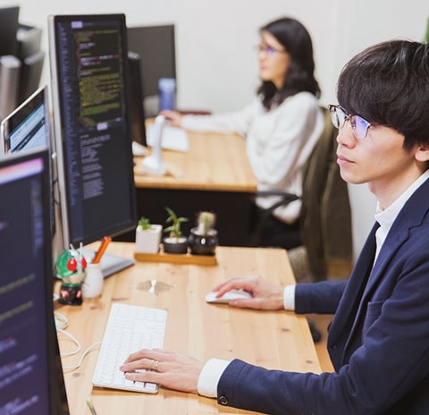 視覚的効果を伴う“動き”とSEOを意識したコーディング