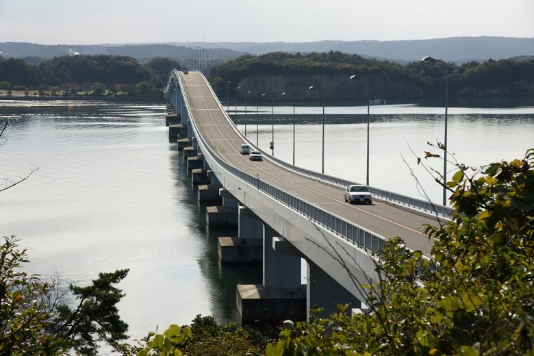 能登島大橋