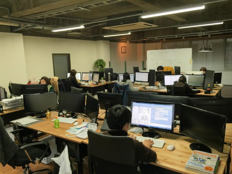 2015年で得た会社の一体感