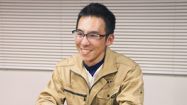 株式会社馬渕塗工｜馬渕高広 様