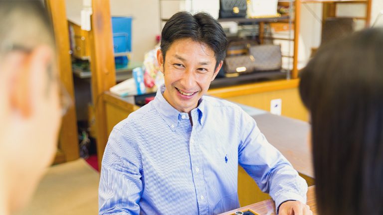 中川質店|中川貴之 様