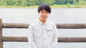 株式会社リガーマリンエンジニアリング｜小林史明 様