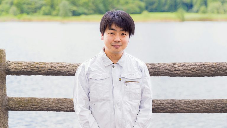 株式会社リガーマリンエンジニアリング｜小林史明 様