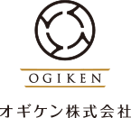 オギケン株式会社 様ロゴ