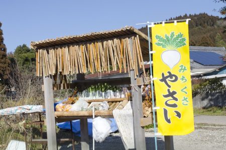 地域活性化は絶対的に「雇用」だと考えている。しかも、他地域から移り住んでくる「雇用」が必要。