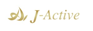 株式会社J-Active様ロゴ