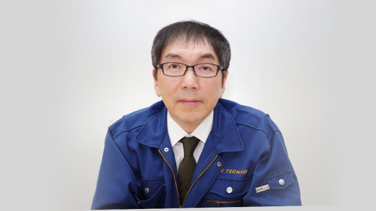 株式会社ファインテクノ｜大羽達也 様