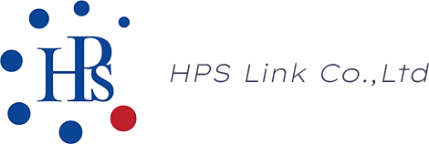 株式会社HPS Link様ロゴ