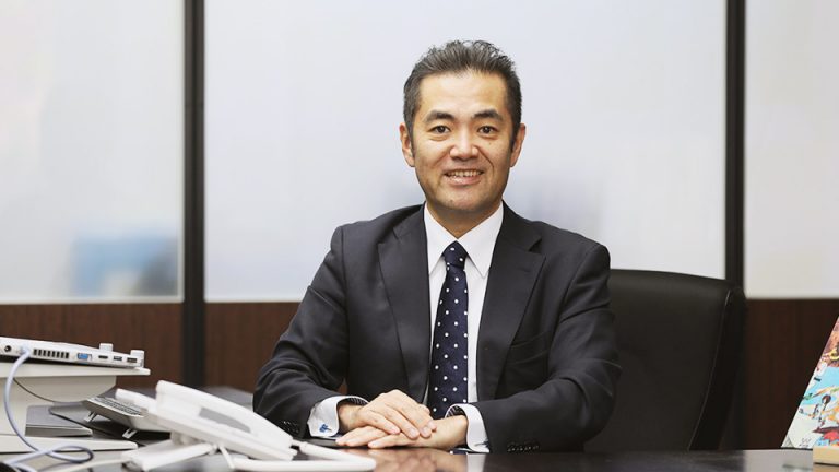 弁理士法人オンダ国際特許事務所｜恩田 誠 様