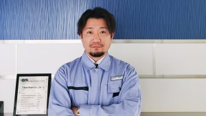 株式会社加藤螺子製作所｜髙山剛祐 様