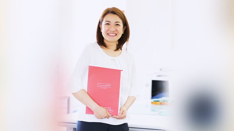 株式会社イイナ｜井伊加織 様