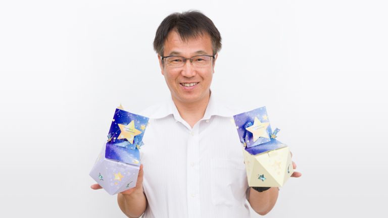 株式会社松浦紙器製作所｜松浦邦彦 様