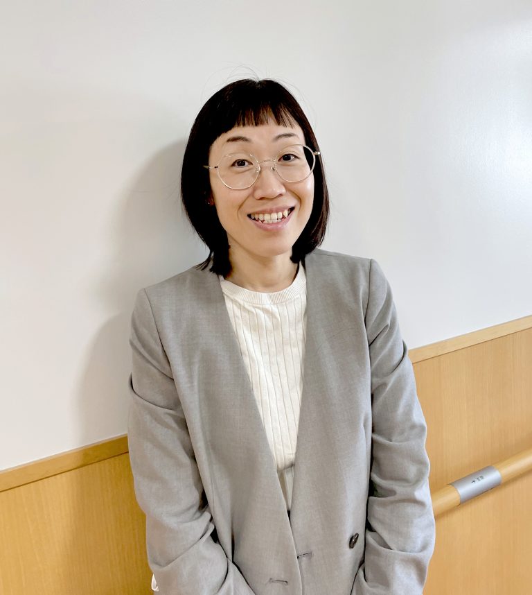 社会福祉法人舟伏｜大原真須美 様