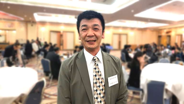 津田工業株式会社｜津田義久 様