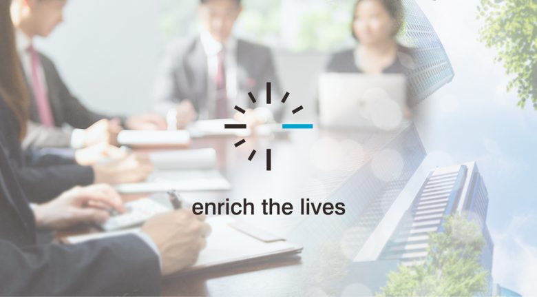 株式会社 enrich the lives | コーポレートサイト