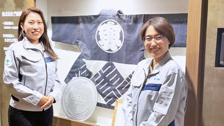 株式会社門倉組｜千石 様、嶋田 様