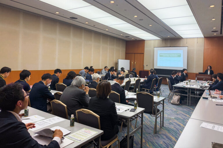 第3回 雇用施策検討会に参加いたしました。