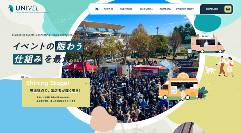 Univelホールディングス株式会社