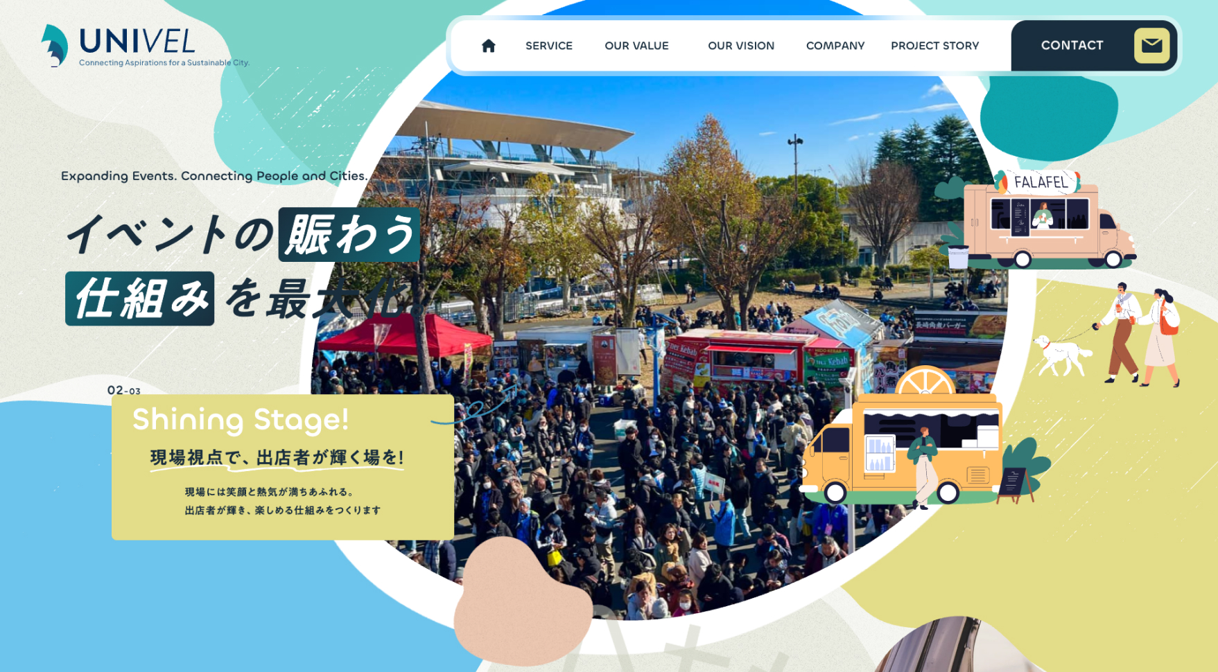 Univelホールディングス株式会社