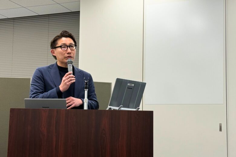 代表 川口が経済産業省 中部経済産業局 主催の「基礎からわかる！J‑クレジットとカーボンオフセット活用セミナー」に登壇いたしました。